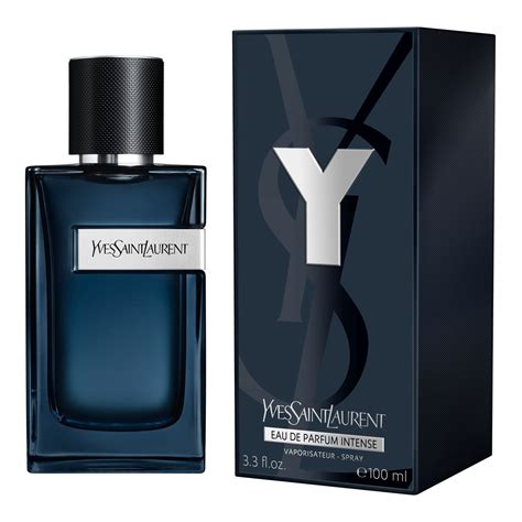 yves saint laurent ysl l'homme intense|ysl y edp intense 2023.